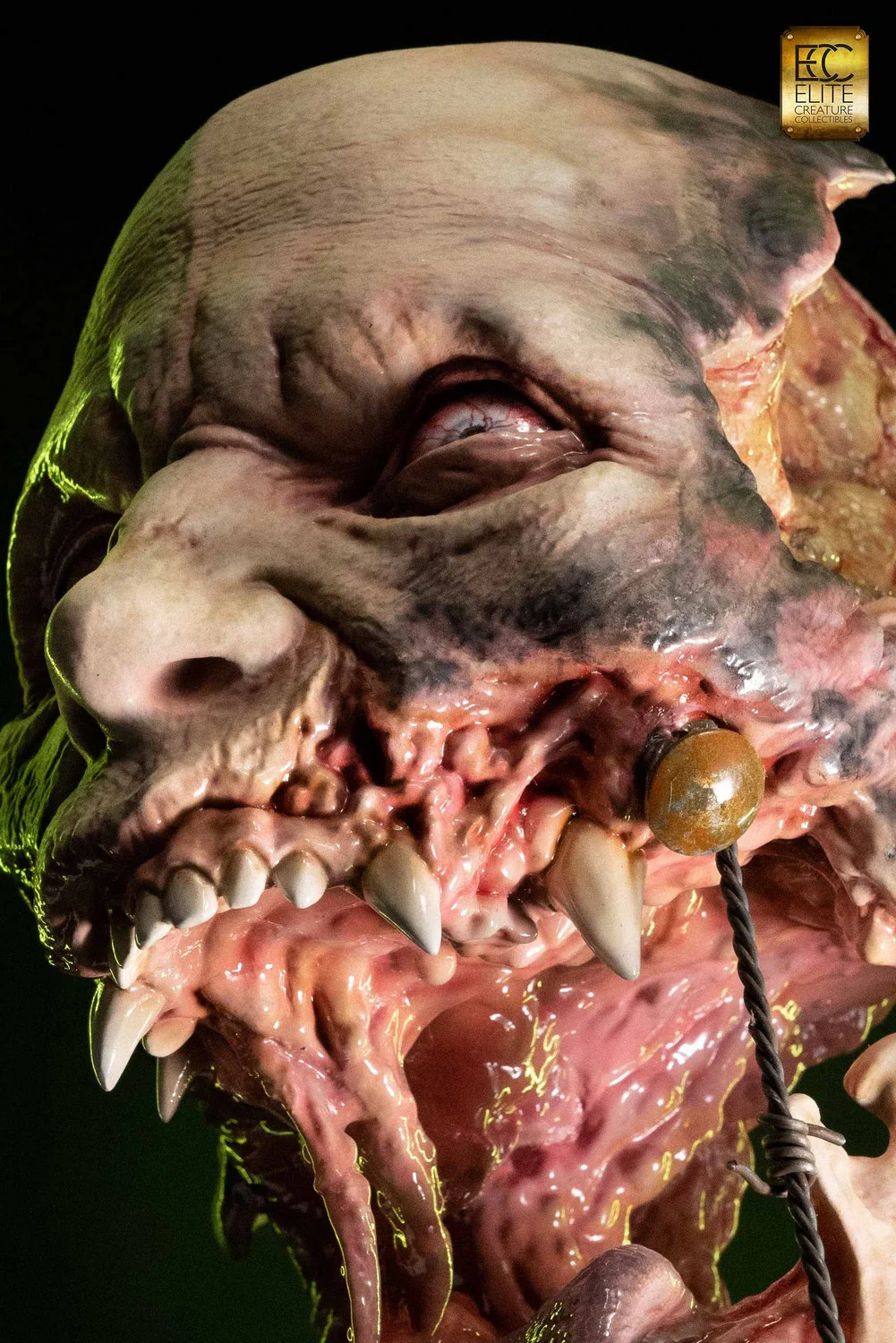 ELITE CREATURE COLLECTIBLES - The Unkillable Vol.1 - Life Size Bust 1:1 - Image 7