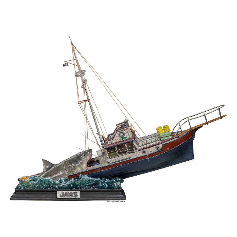 IRON STUDIOS - Jaws Demi Art Scale Statue 1/20 Jaws Attack - Image 12