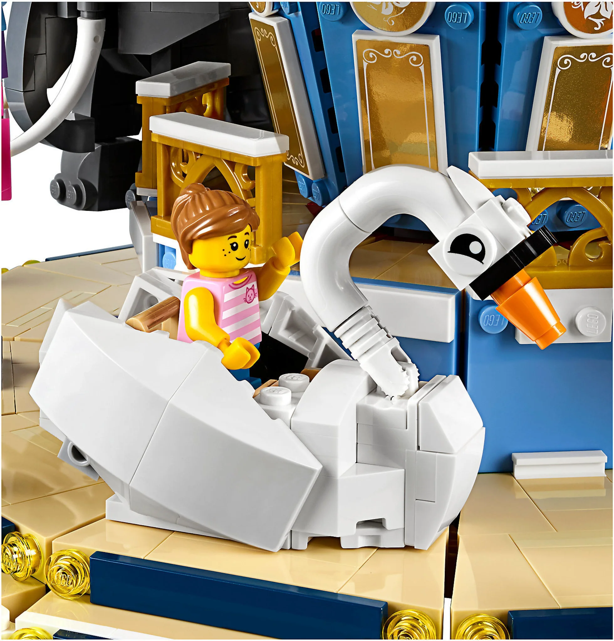 LEGO - 10257 Carosello - Image 11