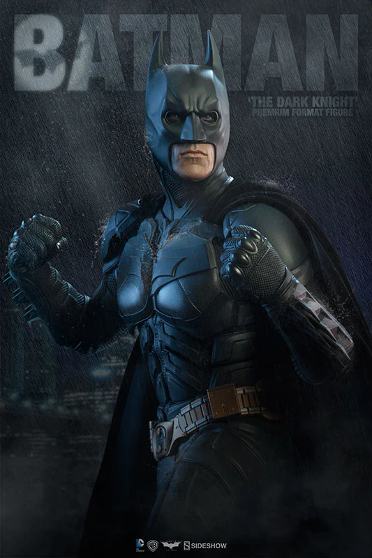 SIDESHOW - Dc Comics - Batman the Dark Knight 1:4 Premium Format EXCLUSIVE - Image 14
