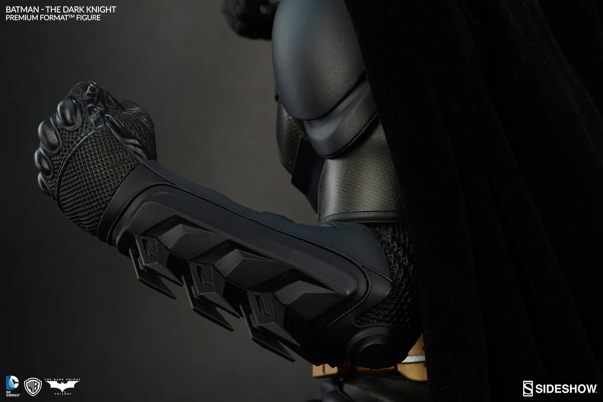 SIDESHOW - Dc Comics - Batman the Dark Knight 1:4 Premium Format EXCLUSIVE - Image 6